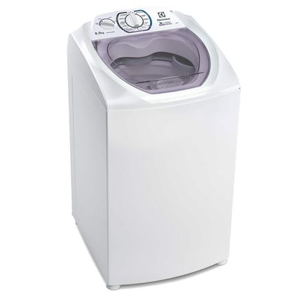 Lavadora de Roupas Electrolux 8,5Kg LT09E Top Load Turbo Agitação Super 9 Programas de Lavagem 4 Níveis de Água Branca 110v é ruim? Lavadora de Roupas Electrolux 8,5Kg LT09E Top Load Turbo Agitação Super 9 Programas de Lavagem 4 Níveis de Água Branca 110v é boa?