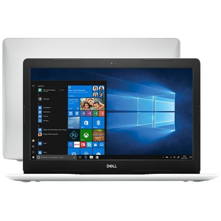 Notebook Dell Inspiron i15-3584-A10B Intel Core i3 - 4GB 1TB 15,6" Windows 10 Menor preço em Notebook Dell Inspiron i15-3584-A10B Intel Core i3 - 4GB 1TB 15,6" Windows 10