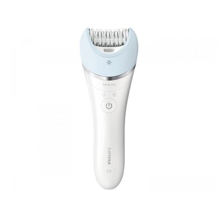 Depilador Elétrico Philips Wet &amp; Dry - Satinelle Advanced Seco e Molhado 2 Velocidades é boa?