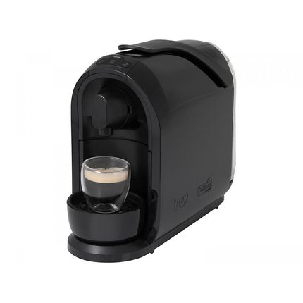 Cafeteira Expresso Mimo Três Corações de Cápsula - Preta 15 Bar Menor preço em Cafeteira Expresso Mimo Três Corações de Cápsula - Preta 15 Bar