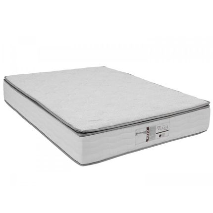Colchão Casal ProDormir Colchões Mola Ensacada - 28cm de Altura Classic Gran Village Menor preço em Colchão Casal ProDormir Colchões Mola Ensacada - 28cm de Altura Classic Gran Village