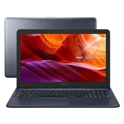 Notebook Asus X543UA-GO2762T Intel Core i3 4GB - 1TB 15,6" Windows 10 é ruim? Notebook Asus X543UA-GO2762T Intel Core i3 4GB - 1TB 15,6" Windows 10 é boa?