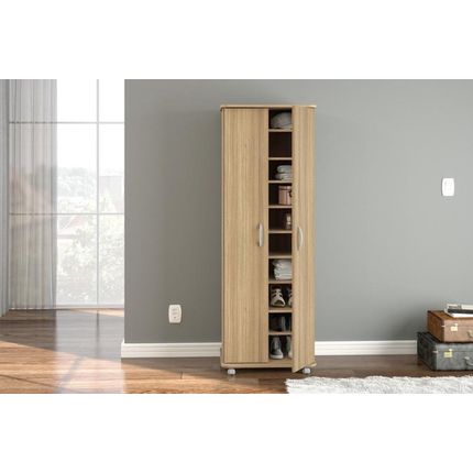 Armário Organizador Limeira Alto Castanho - Politorno é boa?