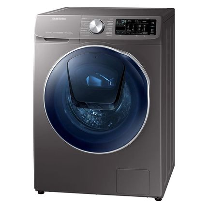 Lava e Seca Samsung QDrive WD10N64FOOX com Conectividade IOT Inox – 10,2Kg é ruim? Lava e Seca Samsung QDrive WD10N64FOOX com Conectividade IOT Inox – 10,2Kg é boa?