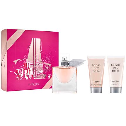 Kit La Vie Est Belle Lancôme L'Eau de Parfum Feminino Menor preço em Kit La Vie Est Belle Lancôme L'Eau de Parfum Feminino