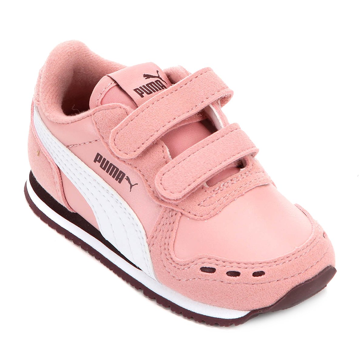 tênis infantil masculino puma