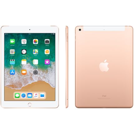 iPad 6 Apple 4G 32GB Dourado Tela 9,7" - Retina Proc. Chip A10 Câm. 8MP + Frontal iOS 11 é ruim? iPad 6 Apple 4G 32GB Dourado Tela 9,7" - Retina Proc. Chip A10 Câm. 8MP + Frontal iOS 11 é boa?