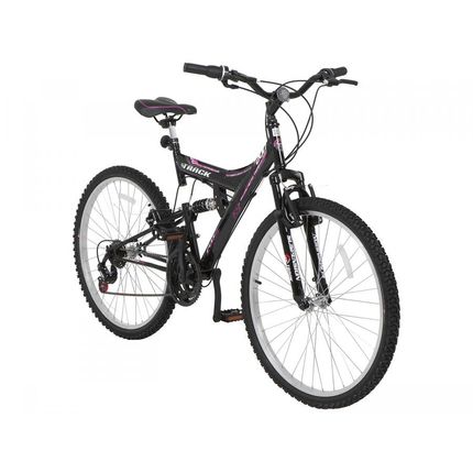 Menor preço em Bicicleta Aro 26 Mountain Bike Track &amp; Bikes - TB 200/PP 18 Marchas