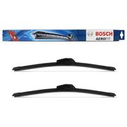 Palheta Limpador Parabrisa Aerofit 16/16 Polegadas AF054 Universal Original Bosch Par