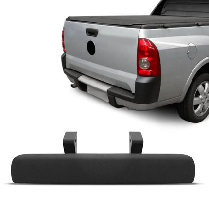 Gatilho Maçaneta Tampa Traseira Caçamba Chevrolet Montana 2003 a 2018 Preto Substitui Original Menor preço em Gatilho Maçaneta Tampa Traseira Caçamba Chevrolet Montana 2003 a 2018 Preto Substitui Original