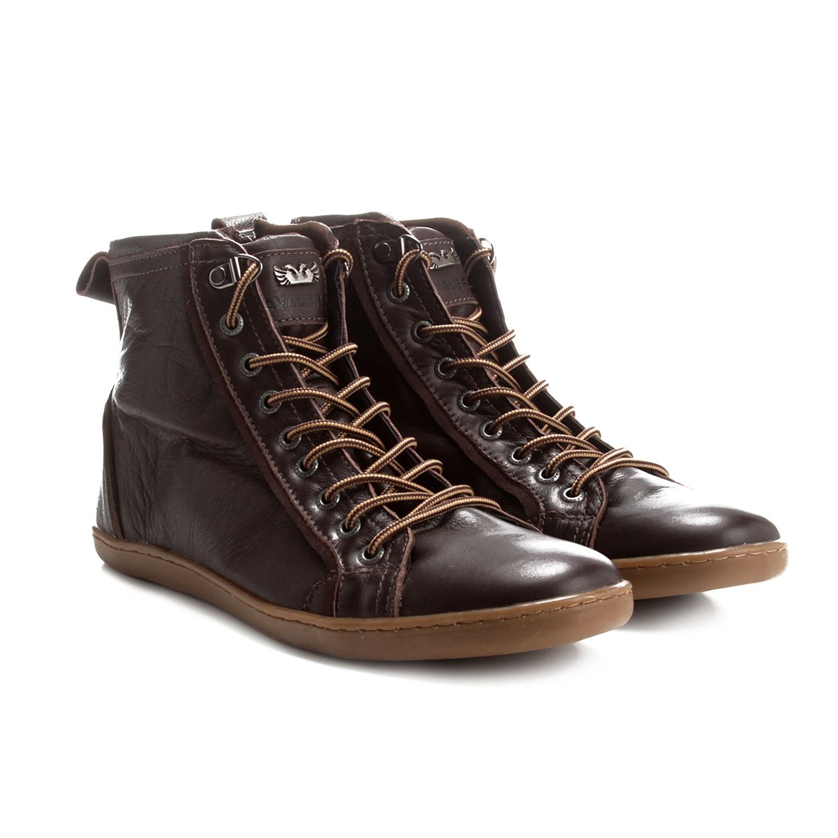 sapatenis cavalera cano alto