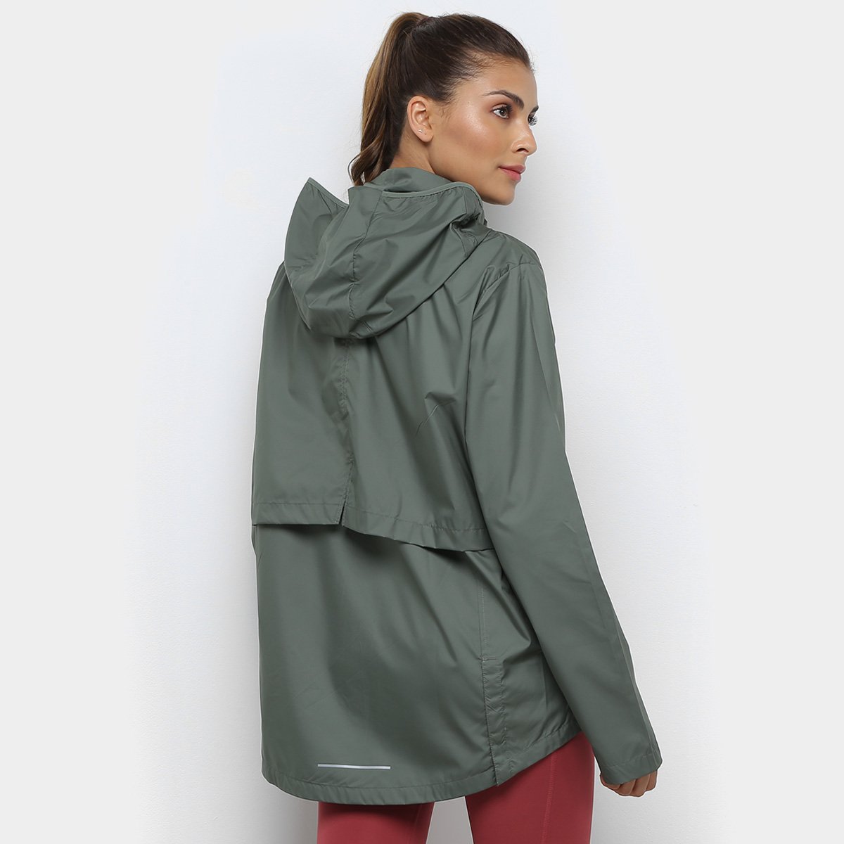 jaqueta nike essentials