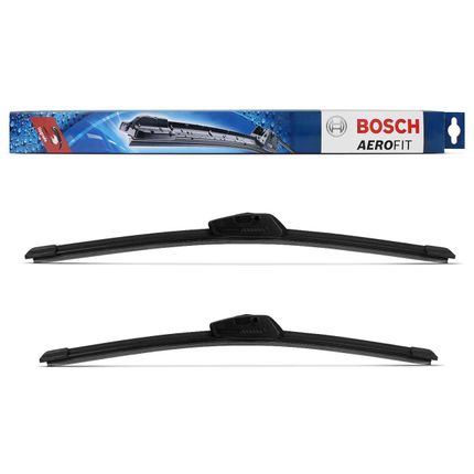Palheta Limpador Parabrisa Aerofit 22/15 Polegadas AF315 Universal Original Bosch Par Menor preço em Palheta Limpador Parabrisa Aerofit 22/15 Polegadas AF315 Universal Original Bosch Par