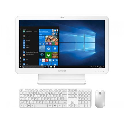 Computador All in One Samsung E3 Intel Core i3 - 4GB 500GB LED 21,5" Windows 10 é ruim? Computador All in One Samsung E3 Intel Core i3 - 4GB 500GB LED 21,5" Windows 10 é boa?