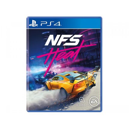 Need for Speed Heat para PS4 - EA é ruim? Need for Speed Heat para PS4 - EA é boa?