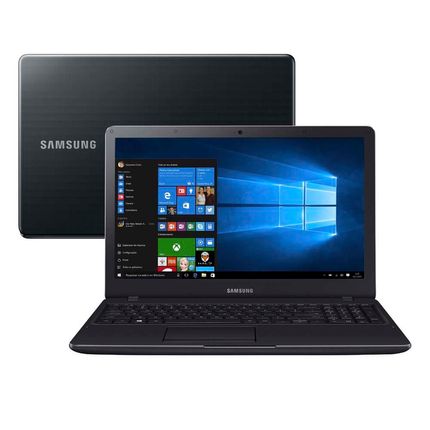 Notebook Samsung Core i5-7200U 4GB 1TB Tela Full HD 15.6” Windows 10 Expert X21 NP300E5M-KFWBR. Menor preço em Notebook Samsung Core i5-7200U 4GB 1TB Tela Full HD 15.6” Windows 10 Expert X21 NP300E5M-KFWBR.