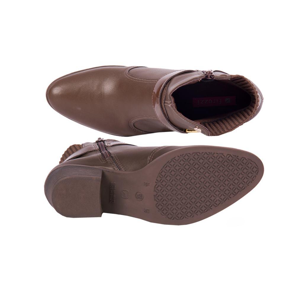 bota firezzi cano curto