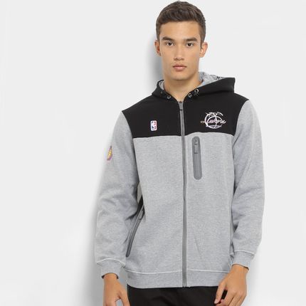 casaco lakers masculino