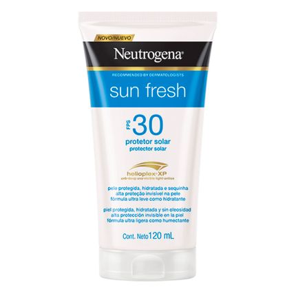 Protetor Solar Neutrogena Sun Fresh FPS30 é ruim? Protetor Solar Neutrogena Sun Fresh FPS30 é boa?