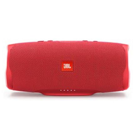 Caixa de Som Bluetooth JBL à Prova d Água com Potência de 30 W Vermelha - JBLCHARGE4RED Menor preço em Caixa de Som Bluetooth JBL à Prova d Água com Potência de 30 W Vermelha - JBLCHARGE4RED