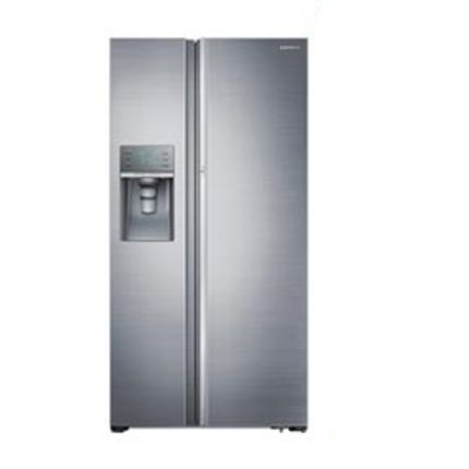 Refrigerador Food Showcase de 2 Portas Side by side Samsung com 765 Litros Inox - RH77H90507F/AZ é boa?