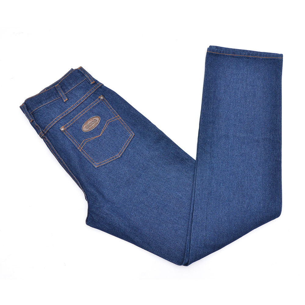 calça jeans tassa masculina