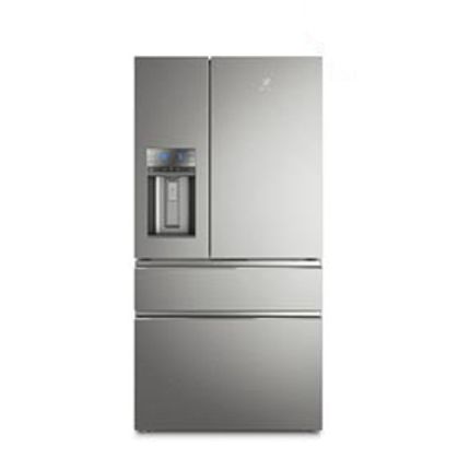 Refrigerador French Door Electrolux com 04 Portas Frost Free com 540 Litros e Aplicativo Home Platinum - DM91X é boa?