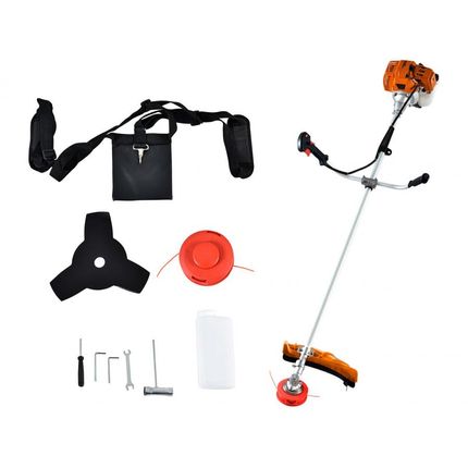 Roçadeira à Gasolina Intech Machine SKIM4200 - 1,7HP 42,7cc 3 Pontas é ruim? Roçadeira à Gasolina Intech Machine SKIM4200 - 1,7HP 42,7cc 3 Pontas é boa?