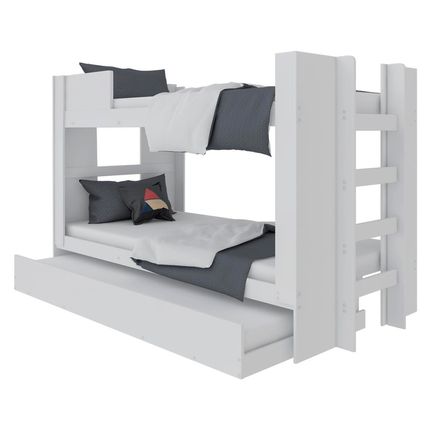 Treliche Tebarrot Lorenzo com Escada Branco é ruim? Treliche Tebarrot Lorenzo com Escada Branco é boa?