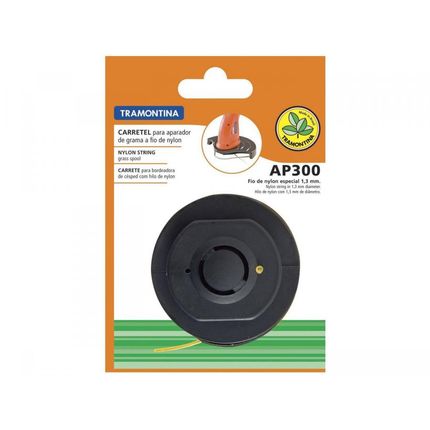 Carretel Fio de Nylon 1.3 mm 6M - Tramontina 78798234 Menor preço em Carretel Fio de Nylon 1.3 mm 6M - Tramontina 78798234