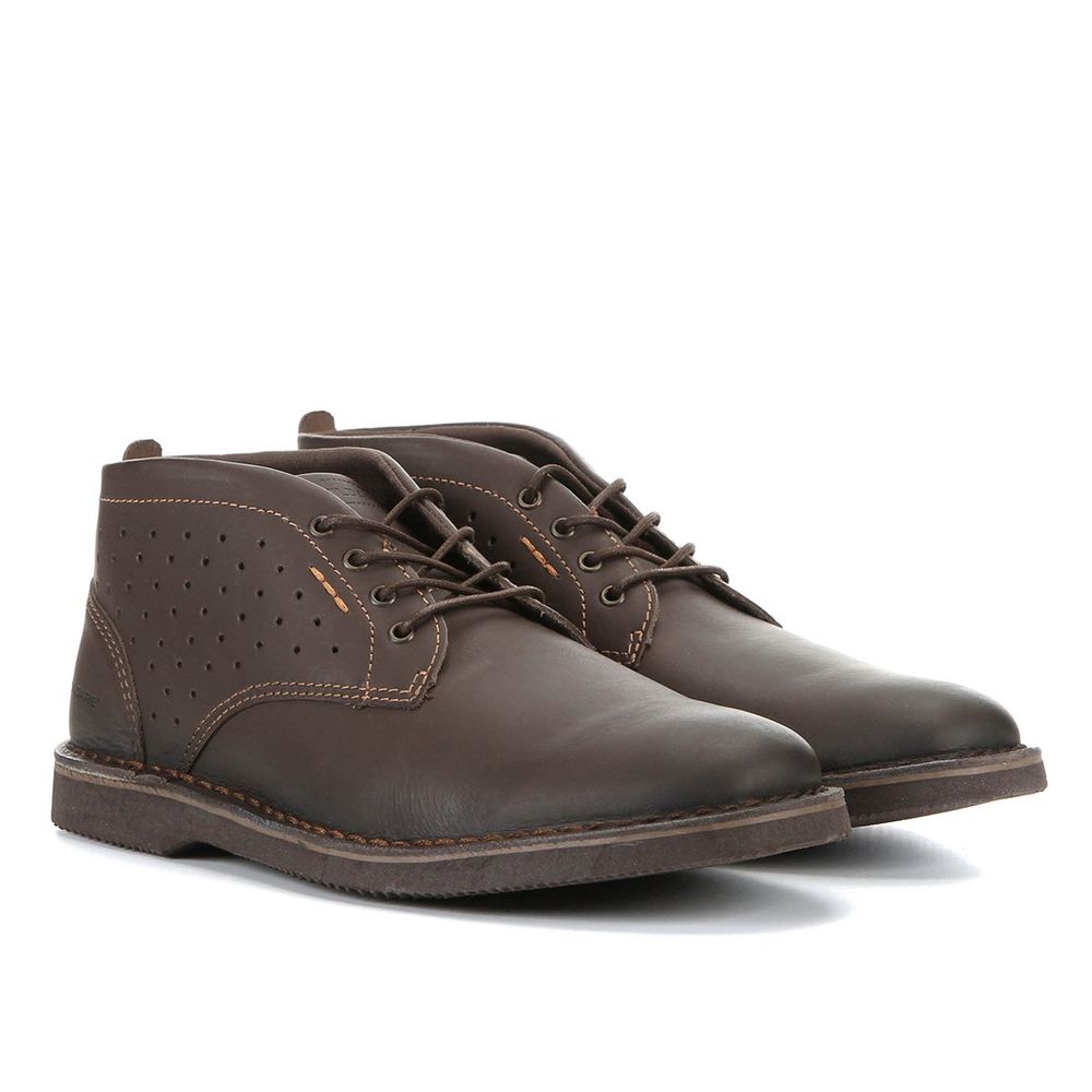 sapato casual couro kildare filey