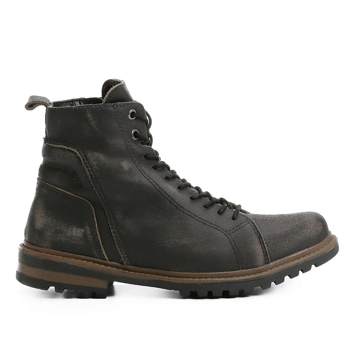 bota couro west coast lassen