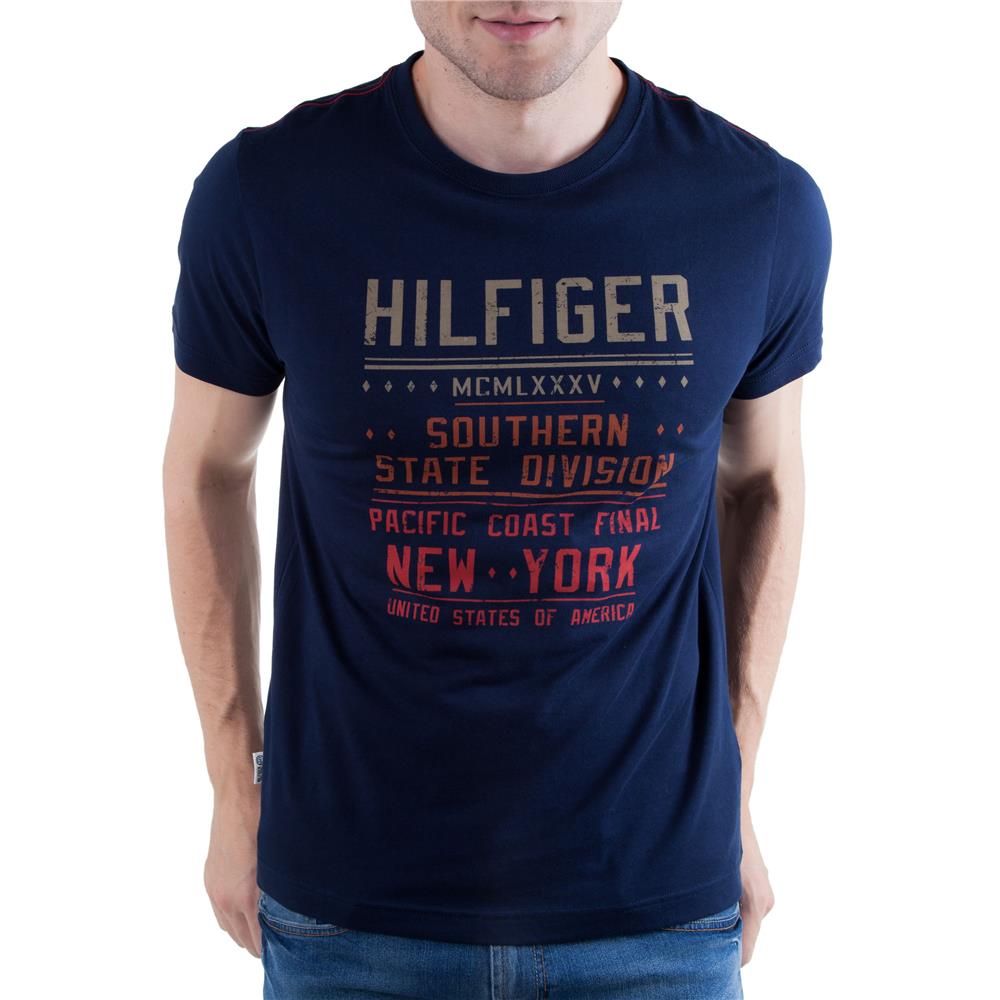 tommy hilfiger camisas masculinas