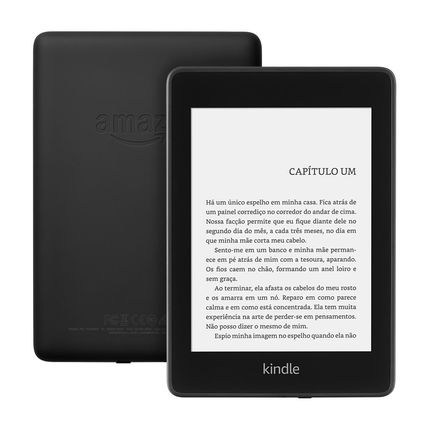 Novo Kindle paperWhite 8GB - B0773XBMB6 é ruim? Novo Kindle paperWhite 8GB - B0773XBMB6 é boa?