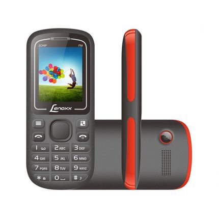 Celular Lenoxx CX 904 Dual Chip - Rádio FM Bluetooth é boa?