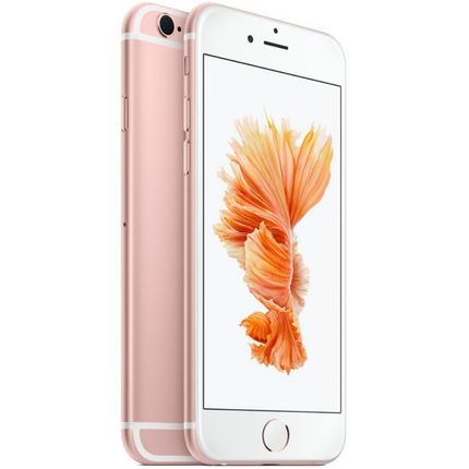 iPhone 6S 32GB - Ouro Rosa é ruim? iPhone 6S 32GB - Ouro Rosa é boa?