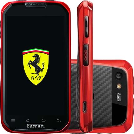 Smartphone Nextel Ferrari Motorola Xt621 4gb 3g Android