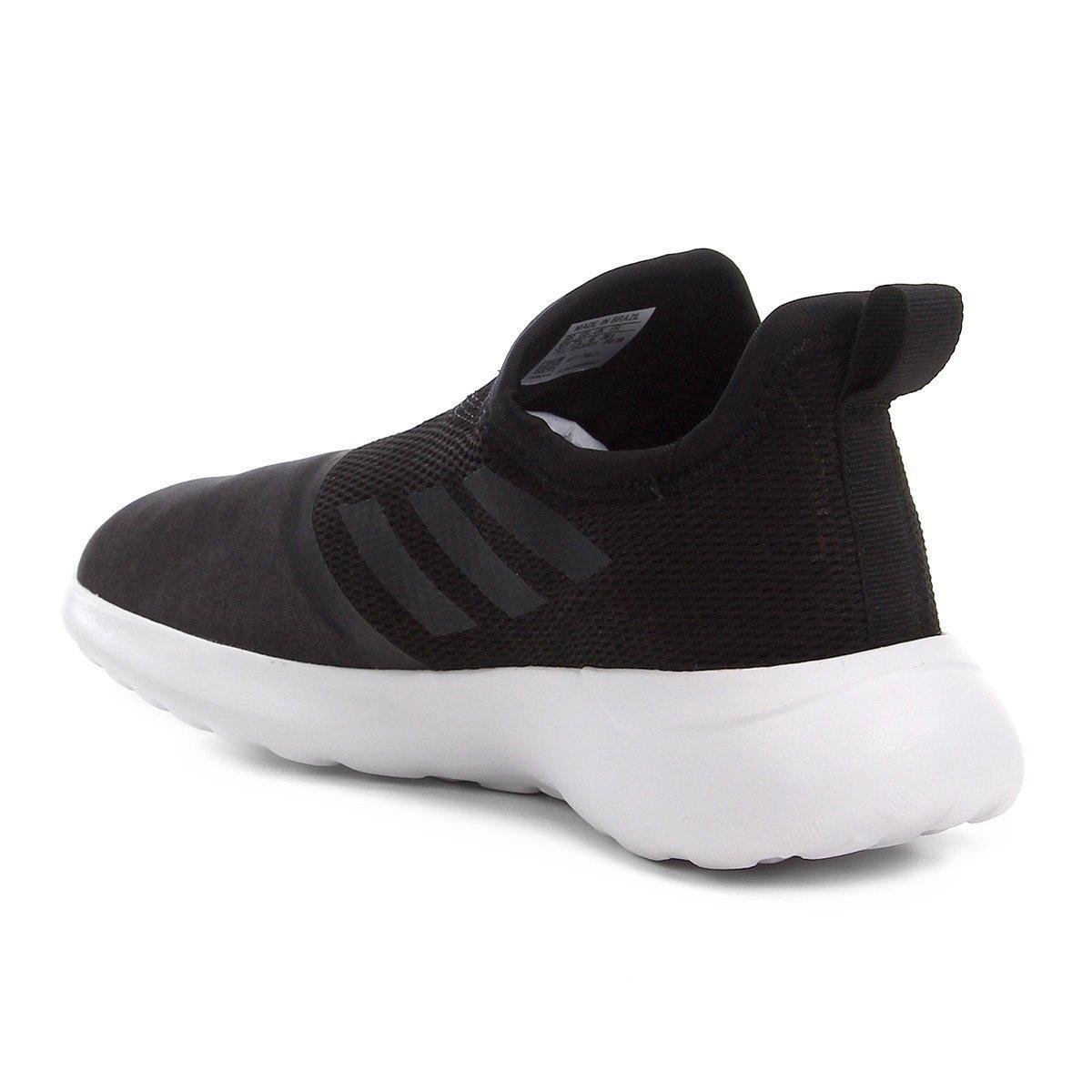 adidas lite racer slip on masculino
