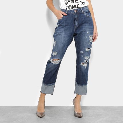 calças acostamento feminina