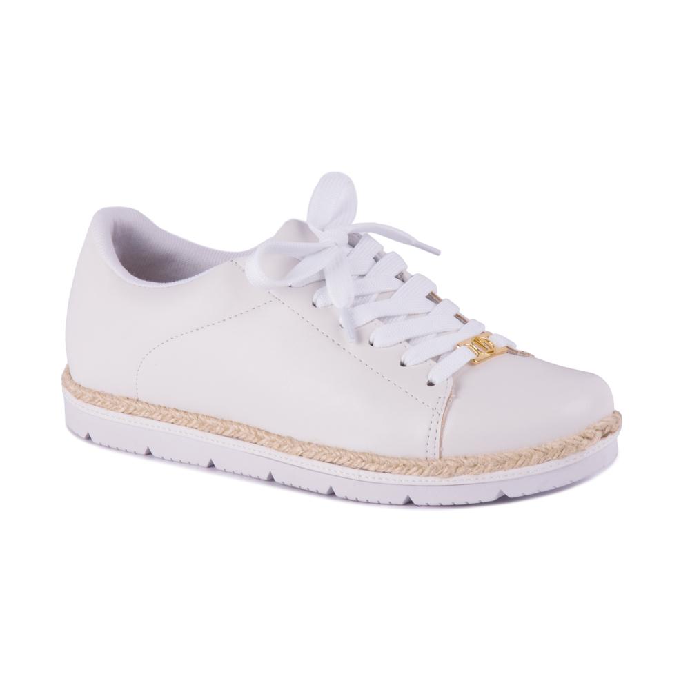 tenis vizzano preto com corda