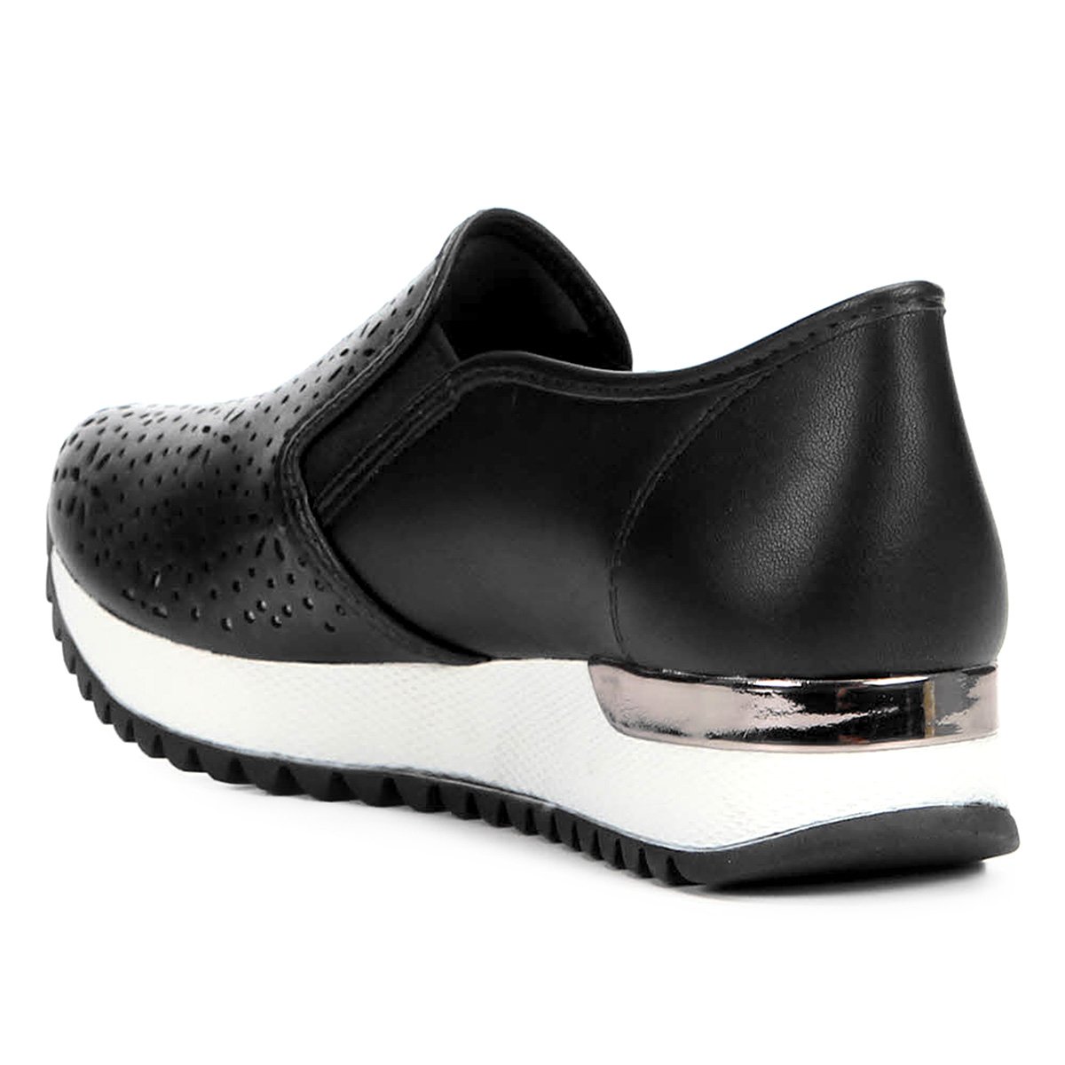 tênis mississipi jogging iate laser feminino