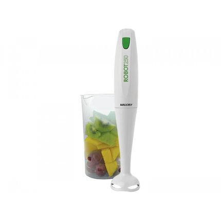 Mixer Mallory Branco 170W Robot 250 - com Copo é boa?