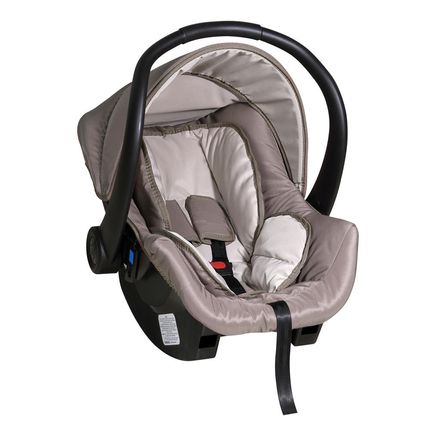 Bebê Conforto Galzerano Cocoon 0 a 13 Kg – Preto/Cinza Menor preço em Bebê Conforto Galzerano Cocoon 0 a 13 Kg – Preto/Cinza