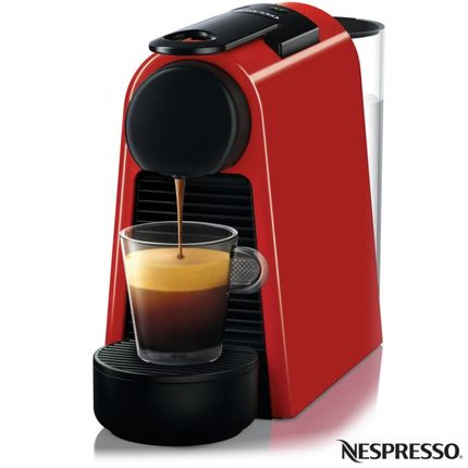 Cafeteira Nespresso Essenza Mini Vermelho para Café Espresso - C30-BR é ruim? Cafeteira Nespresso Essenza Mini Vermelho para Café Espresso - C30-BR é boa?
