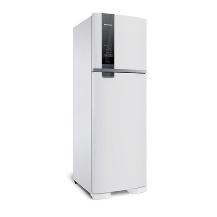 Refrigerador Brastemp BRM54HBA Frost Free com Twist Ice 400L - Branco 220v Menor preço em Refrigerador Brastemp BRM54HBA Frost Free com Twist Ice 400L - Branco 220v