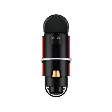 Cafeteira Expresso de Cápsula Nespresso Pixie D60 - Carmin 19 Bar Menor preço em Cafeteira Expresso de Cápsula Nespresso Pixie D60 - Carmin 19 Bar