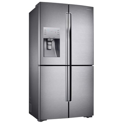 Refrigerador Samsung RF56K9040SR French Door Convert com Sistema Triple Cooling 564L - 110v 110V é boa?