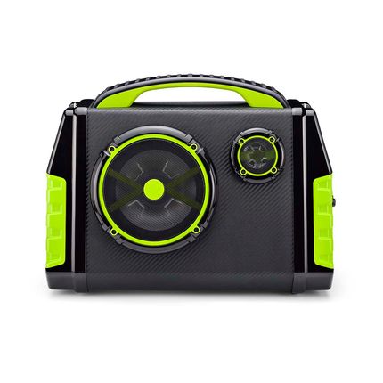 Caixa De Som Amplificadora Multilaser 120W Rms Party Speaker Bluetooth FM - SP280 é boa?