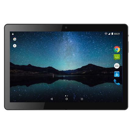 Tablet Multilaser M10A Lite 3G Android 7.0 8GB Dual Câmera 10 Polegadas Quad Core Preto - NB267 é boa?