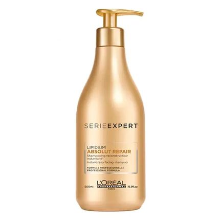 L'Oréal Professionnel Absolut Repair Cortex Lipidium - Shampoo Reconstrutor é boa?